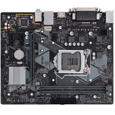 

Материнская плата материнской платы ASUS PRIME H310M-D (Intel H310 / LGA 1151)