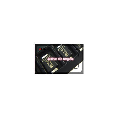 

3000pcs/lot US3MF US3M US3M 3A 1000V SMAF