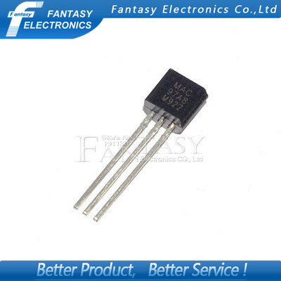 

50PCS MAC97A8 TO-92 97A8 TO92 darlington new free shipping