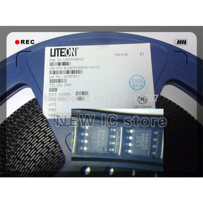 

50pcslot LSP5503SEAC LSP5503 SOP-8 100 NEW Free Shipping