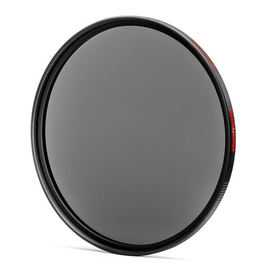 

Manfrotto round ND8 light reducer 3 gear light adjustment MFND8-72 72mm light reduction mirror