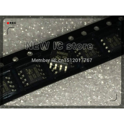 

50pcs/lot QM3802S M3802S SOP-8 Free Shipping NEW IC