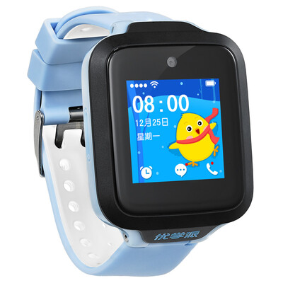

Excellent school phone watch UW5 children&39s smart phone watch double waterproof camera positioning two-way phone student positioning mobile phone children&39s phone watch children&39s mobile phone blue