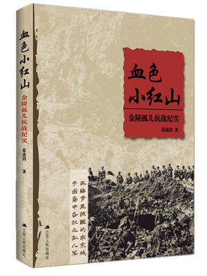 

血色小红山金陵孤儿抗战纪实