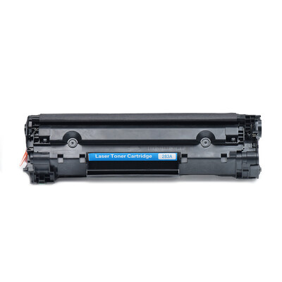 

compatible toner cartridge for HP LaserJet Pro  127 127fn 127f CF283A CF283 CF 283A 283 83A 83 1200 pages BK