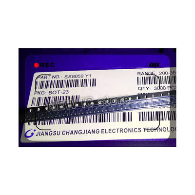 

200pcs/lot SS8050 Y1 SOT-23 100% NEW Free Shipping