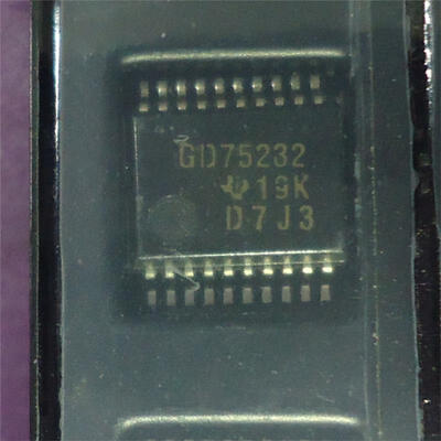 

10pcs/lot GD75232 Multiple RS-232 Drivers And Receivers