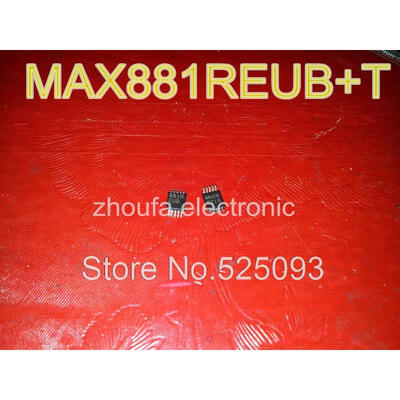 

10pcslot MAX881REUBT MAX881REUB 881REUB MSOP
