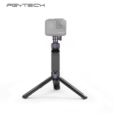

PGYTECH GoPro Hero 65 4 3 Sports Camera Handheld Universal Bracket Tripod Accessories Free Hands