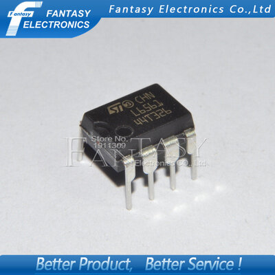 

50PCS L6561 DIP8 L6561N DIP new&original IC free shipping