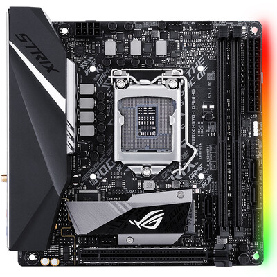 

Player country REPUBLIC OF GAMERS ROG STRIX H370-I GAMING Sonic Radar Chicken Chicken Motherboard Intel H370LGA 1151