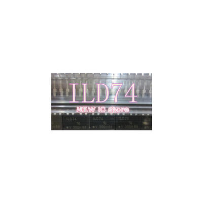 

Free shipping 50PCS/LOT ILD74 DIP-8 new original