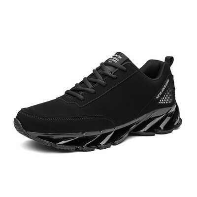 

Onke Spring Autumn Sneakers for Men Waterproof Upper Men Running Shoes Non-slip Outsole Sport Shoes Man DM9109