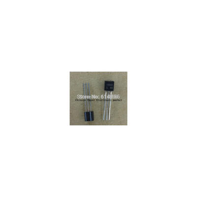 

50pcs 13001 MJE13001 TO-92 600V 0.2A NPN Transistor