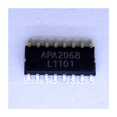 

5pcslot APA2068 Stereo 26W Audio Power Amplifier