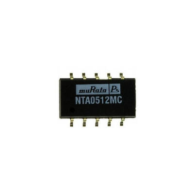 

Free Shipping 10 PCSLOT NTA0512MC CONV DCDC SM 1W 5VIN 12V DL NEW IN STOCK IC