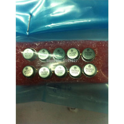 

HOT.. FREE SHIPPING 2N2453 New integrate circuit ic 10PCS/LOT