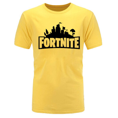 

2018 Summer Fashion Fortune Mens Casual Cotton T-Shirt Slim Fit Slim Short Sleeve Couple Top