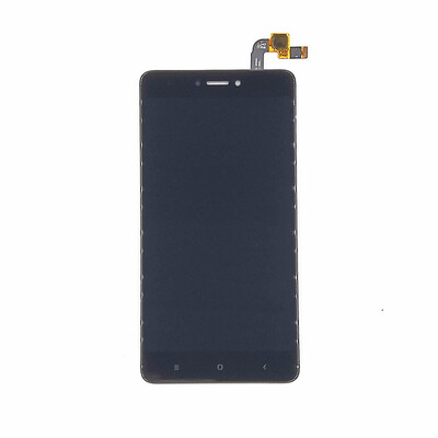 

Nice Quality 5.5 Inch For Hongmi Xiaomi Redmi Note 4X LCD Screen Display Touch Digitizer Assembly Spare Parts With Tools As Gift