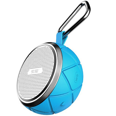 

Sony Ericsson (Soaiy) M3 портативные наружные небольшие громкоговорители беспроводные громкоговорители Bluetooth водонепроницаемый и пыленепроницаемый анти-падающий голубой