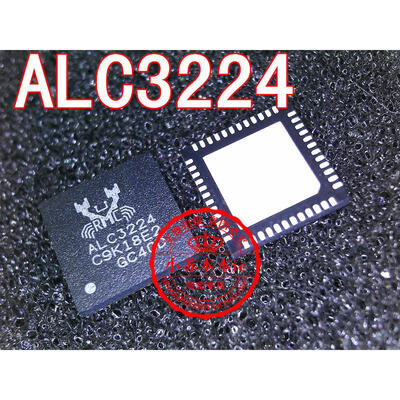 

5pcslot REALTEK ALC3224 HD audio chips