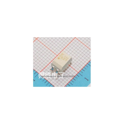 

500PCSLOT TLP627-1 TLP627 DIP-4