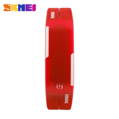 

2018 Nieuwe Skmei Brand Jonge Mannen En Vrouwen Sport Horloges Mode Swim Horloge Casual Jelly Digitale Horloge