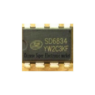 

10PCS SD6834 DIP8