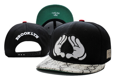 

2018 Summer Snapbacks Hat Free Shipping Cayler&Son snapback snapbacks Hats Behind Baseball Basketball Hat Burst Series