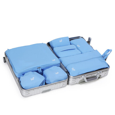 

bagINBAG Travel Luggage Storage Bag Storage Bag Organizing Bag Travel Box Packing Storage Bag Kit