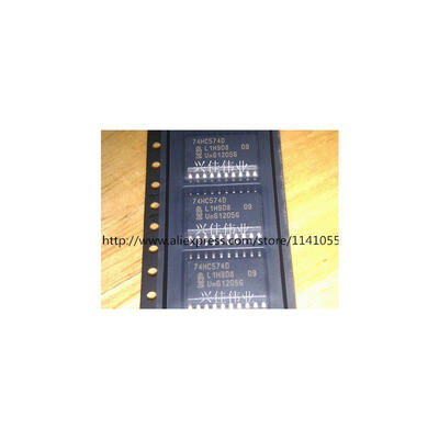 

50PCS 74HC574 SOP-20 Free shiping