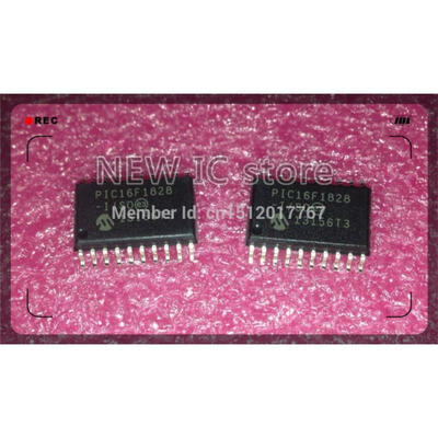 

Free shipping 50PCSLOT PIC16F1828-ISO PIC16F1828 20-SOIC NEW IC