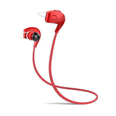 

Amoi (AMOI) A1 Беспроводная Bluetooth-гарнитура Спортивная беговая дорожка Наушники Ухо Уши Уши Уха Ухо Продольный Apple Android Phone Универсальный черный