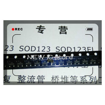 

free shipping 1000pcs SMD One-way micro- triggered thyristor MCR100-6(MCR16) 400V 0.8A SOT-23