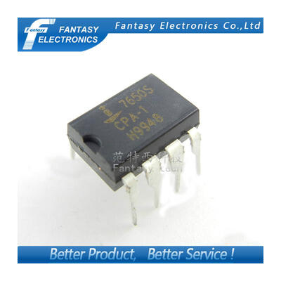

5pcs ICL7650SCPA-1 DIP8 ICL7650SCPA SIP ICL7650S ICL7650Snew and original free shipping