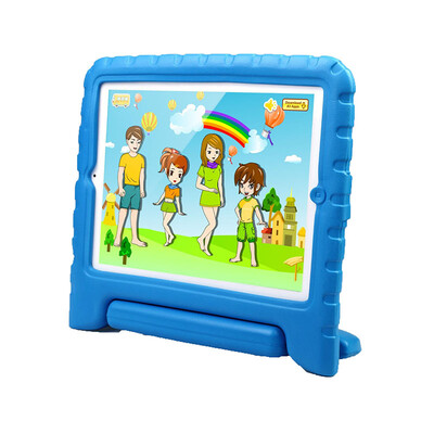 

mocreo кидо серии легкий вес ударостойкой супер защита кабриолет с Tablet Case / автономных funcases для iPad 2 / 3 / 4