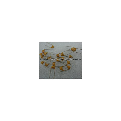 

50PCS Monolithic capacitors 100P 100PF (101)