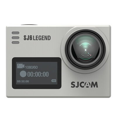 

SJCAM SJ4000 WIFI (желтый) Спортивная камера 1080P HD Открытый верховая воздушная водонепроницаемая камера DV Mountain Dog