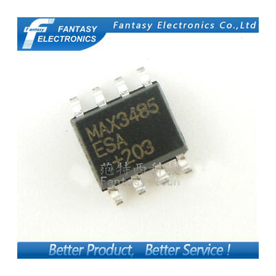 

10PCS MAX3485ESA SOP8 MAX3485E SOP MAX3485 SMD RS-485/RS-422 Transceivers new and original free shipping