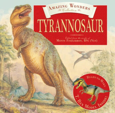 

Amazing Wonders Collection Tyrannosaur