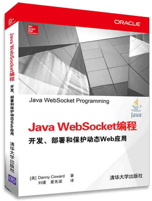 

Java WebSocket编程 开发、部署和保护动态Web应用