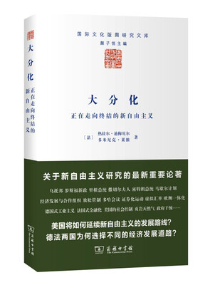 

大分化：正在走向终结的新自由主义/国际文化版图研究文库