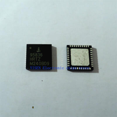 

5pcslot INTERSIL ISL95836HRTZ ISL95836 95836HRTZ 95836 QFN Dual 32 PWM Controller for IMVP-7VR1 CP