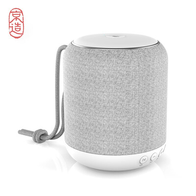 

JZAO Bluetooth speaker HiFi Portable Intelligent voice interaction