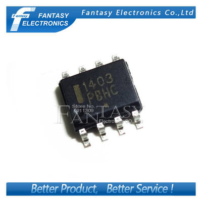 

5PCS MC1403DR SOP8 MC1403 SOP MC1403DR2G SMD new&original IC free shipping
