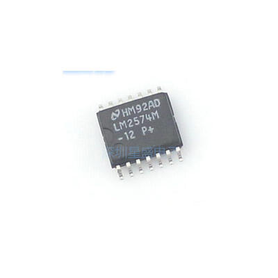 

10pcslot LM2574M-12P LM2574M-12 SOP electronic kit in stock ic components