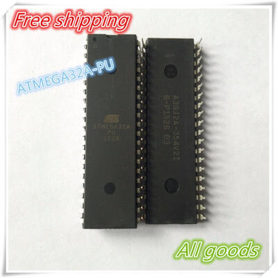 

20PCS ATMEGA32A-PU ATMEGA32 ATMEGA32A DIP IC