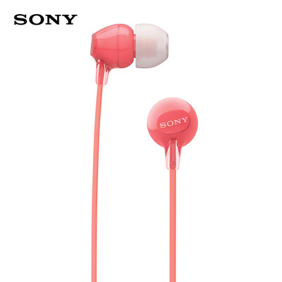 

Sony SONY WI-C300 Wireless Bluetooth Stereo Headphone Red
