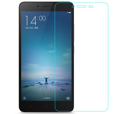 

Закаленное стекло Screen Protector 9H Film для Xiaomi Redmi Примечание 2