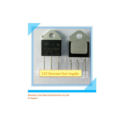 

20PCSLOT FREE SHIPPING BTA41-600 BTA41-600B BTA41600B BTA41600 BTA41 TO-247 40A 600V TRIACS